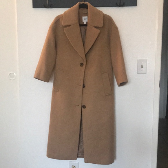 gap petite coats